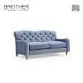 2 plazas Cheers Furniture home Moderna tela Leisure Couch